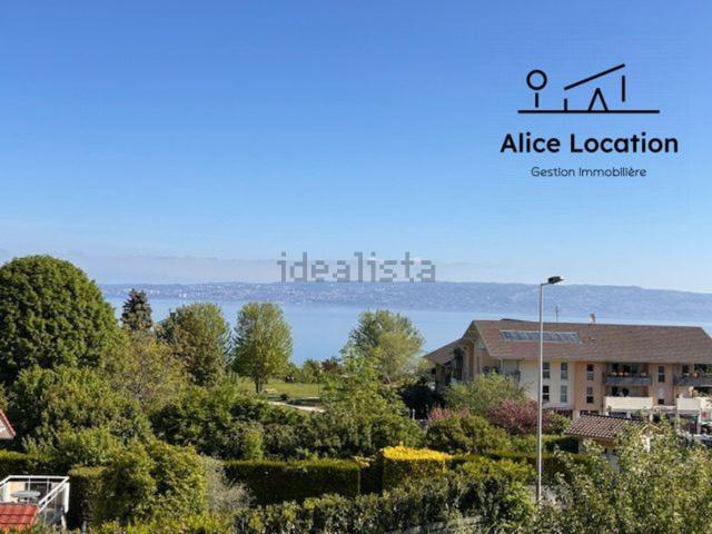 Appartement, Neuvecelle