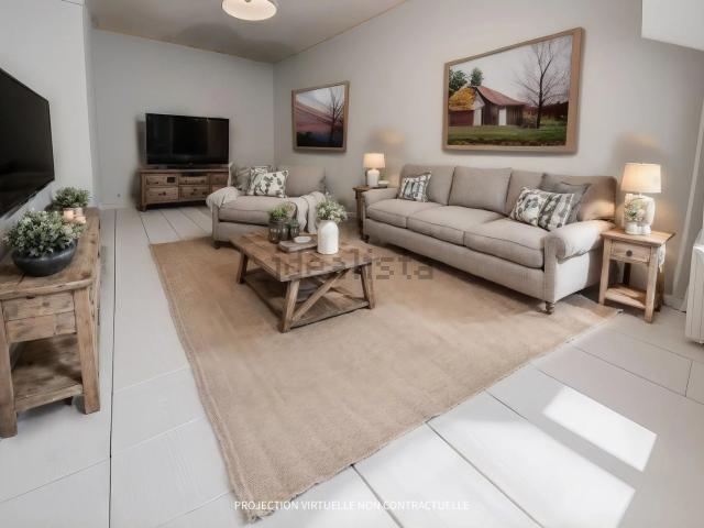 Appartement, Neuvecelle