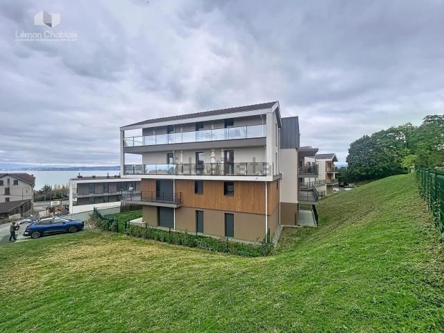 Appartement, Neuvecelle