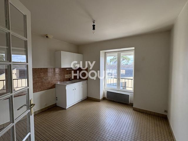 Appartement Neuville De Poitou 2 pièce s 52.59 m2