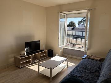 Appartement Neuville De Poitou 2 pièce s 52.59 m2