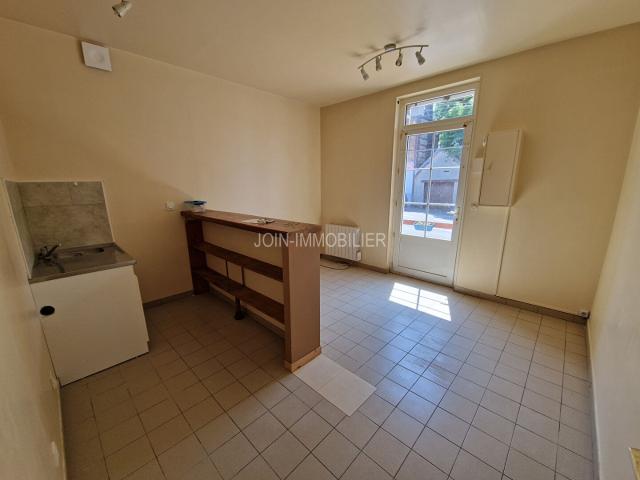 Appartement Neuville Les Dieppe 2 pièce s 28,33 m2