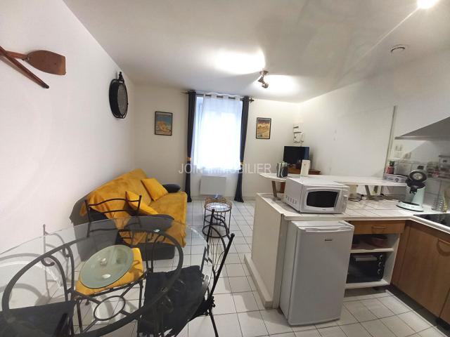 Appartement Neuville Les Dieppe 2 pièce s 29.80 m2