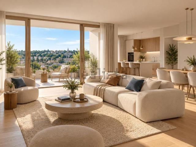 Appartement, Neuville sur Saône