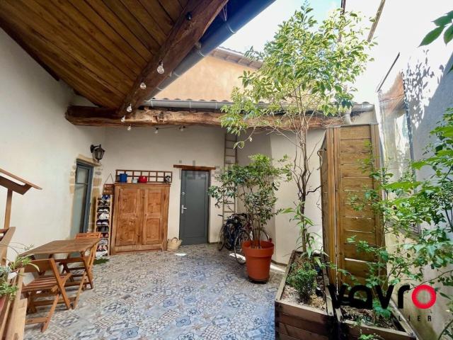 Appartement, Neuville sur Saône