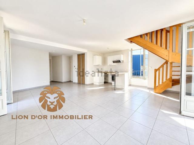 Appartement, Montanay