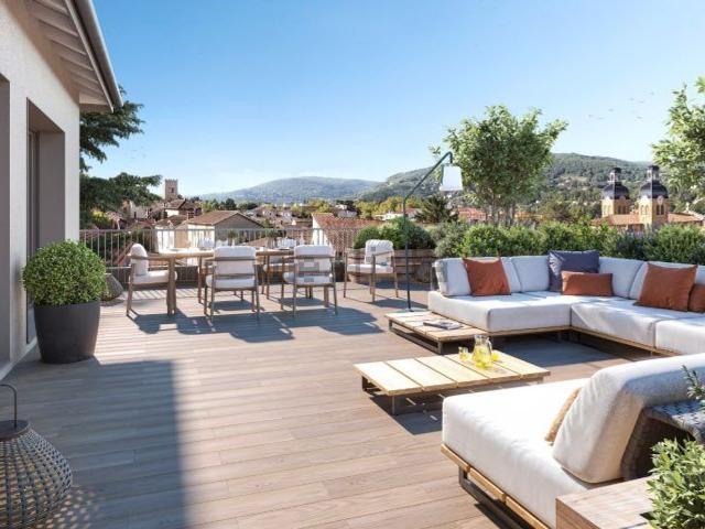 Appartement, Neuville sur Saône