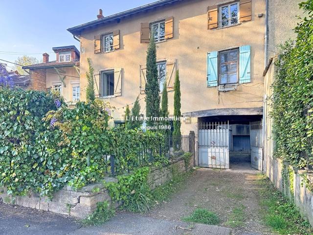 Appartement, Neuville sur Saône
