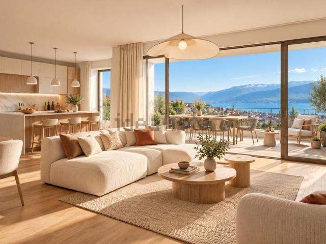 Appartement, Neuville sur Saône