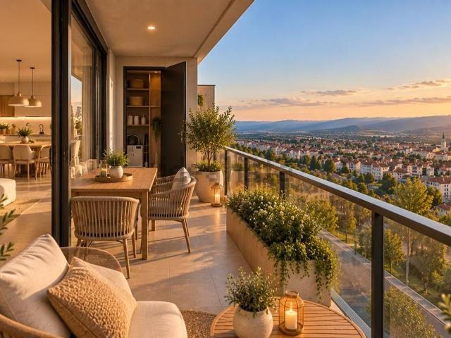 Appartement, Neuville sur Saône