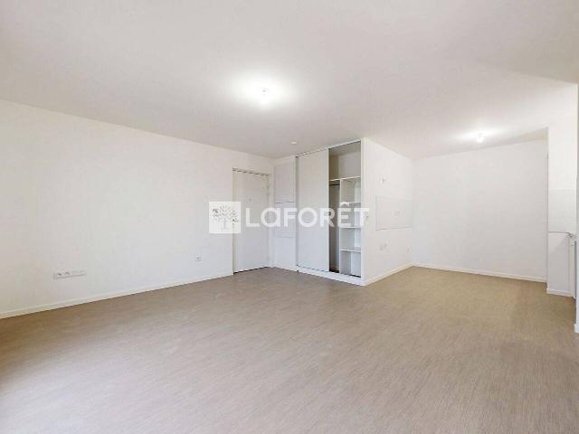 Appartement neuf Meru 2 pièce s 42.4 m2