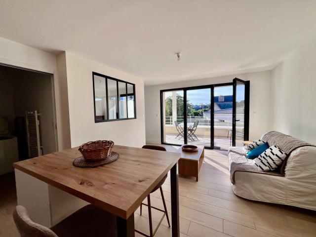 APPARTEMENT NEUF MEUBLE