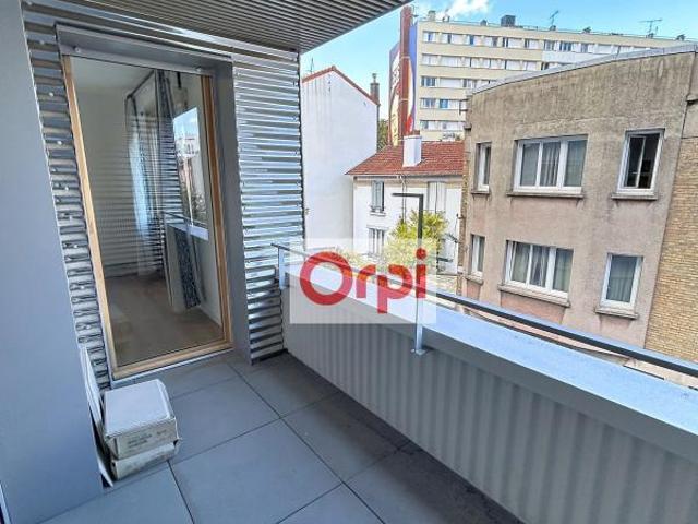 Appartement neuf meublé 5 pièces 107 m²