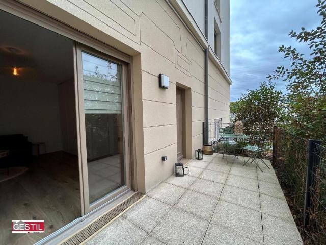 Appartement neuf meublé 1 pièce 30 m²