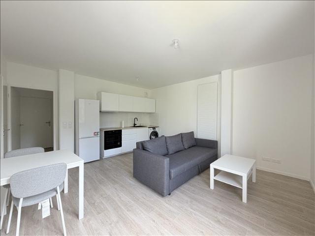 Appartement neuf meublé 2 pièces 42 m²
