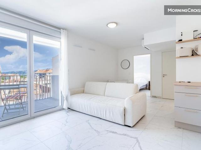 Appartement neuf meublé 2 pièces 38 m²
