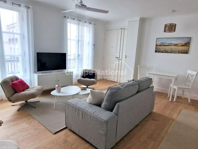 APPARTEMENT NEUF MEUBLE 2 PIECES BAIL SOCIETE EXCLUSIVEMENT