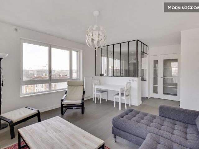 Appartement neuf meublé 3 pièces 66 m²
