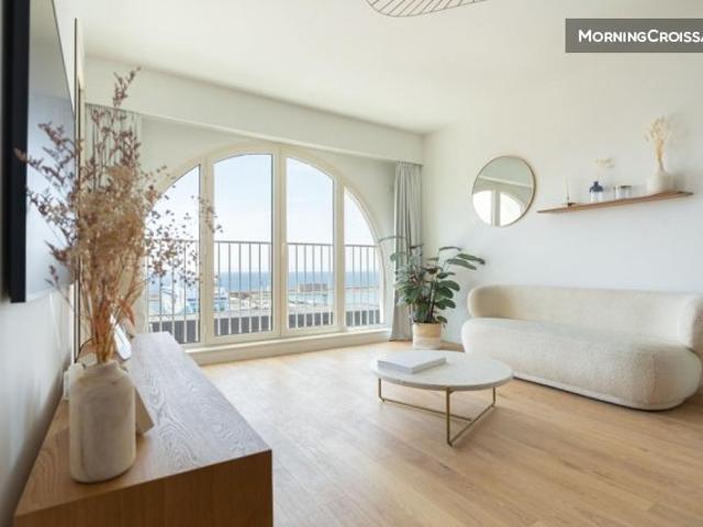 Appartement neuf meublé 3 pièces 79 m²