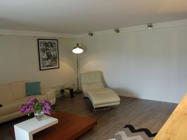 appartement neuf meublé à Sancey