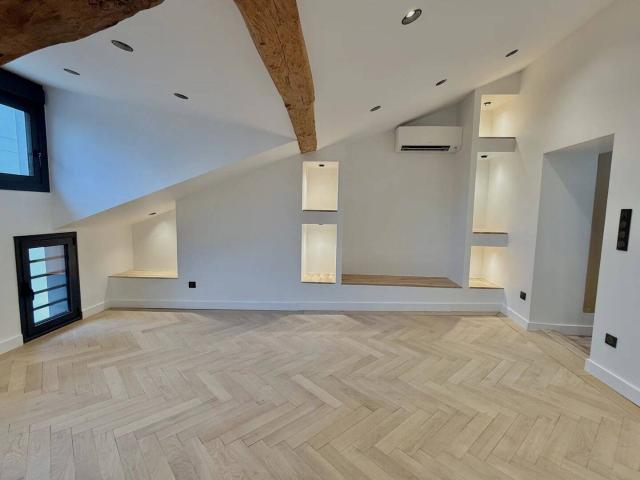 Appartement neuf atypique de type T2 de 42m²
