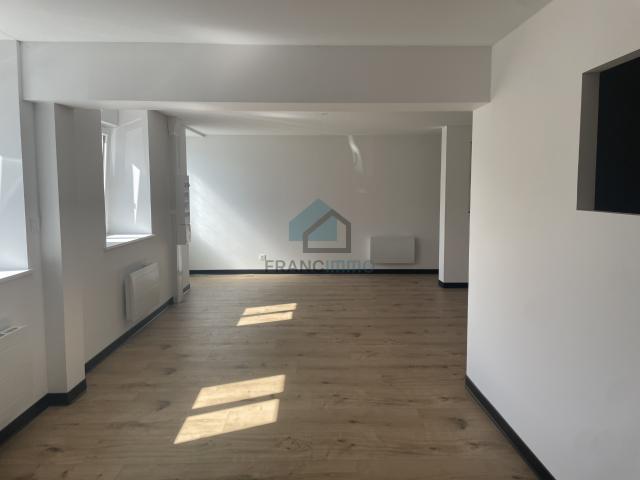 APPARTEMENT NEUF AU RDC