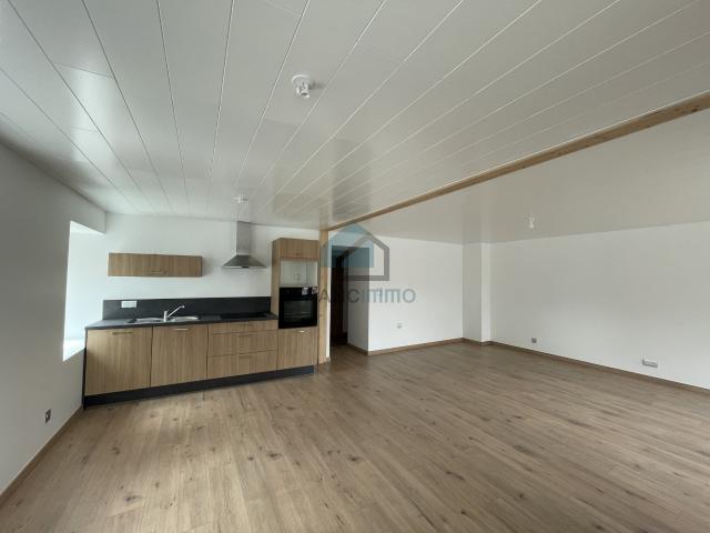 APPARTEMENT NEUF au RDC avec terrasse