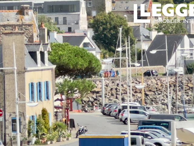 PLENEUF VAL ANDRE APPARTEMENT NEUF au RDC avec 2 CHAMBRES 83 m² terrasse m² parking sous sol