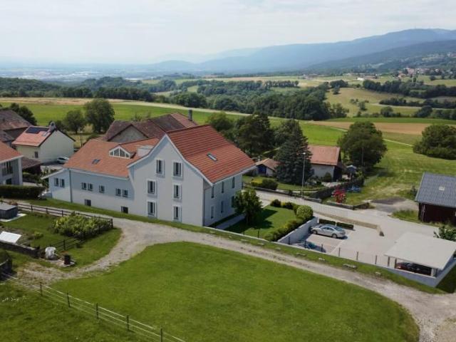 Apartment with 4.5 rooms on sale in Burtigny 102 m² | dreamo. Ch