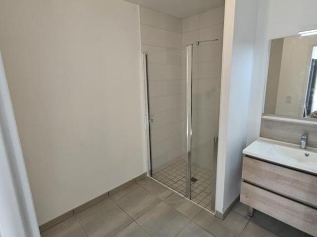 Appartement NEUF avec EXTERIEUR, T3 de 62m²