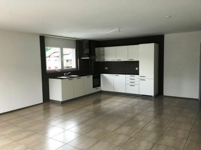 Appartement neuf avec situation tranquille