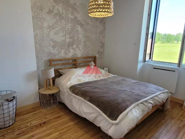 Appartement neuf avec place de parking couverte