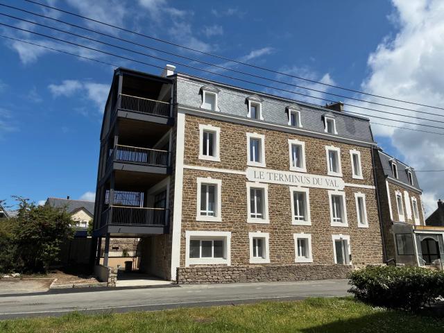 Appartement neuf avec terrasse