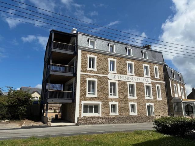 Appartement neuf avec terrasse