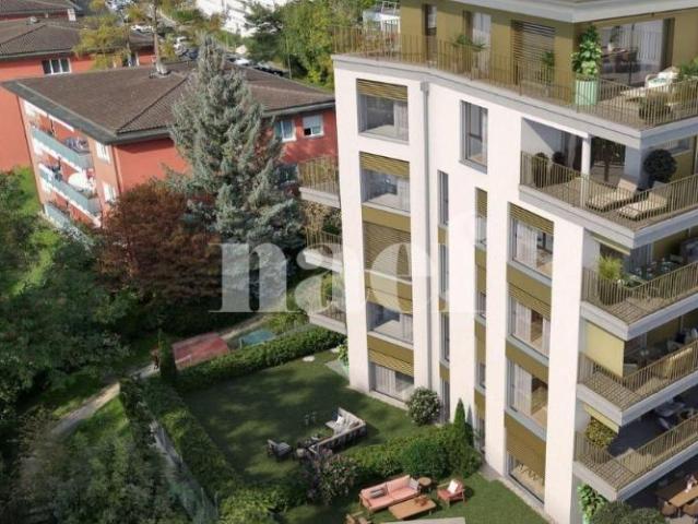Appartement neuf avec vue imprenable