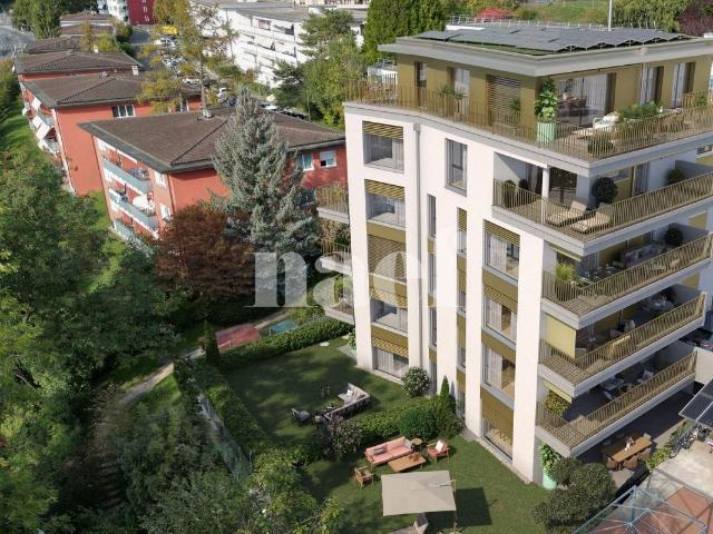 Appartement neuf avec vue imprenable
