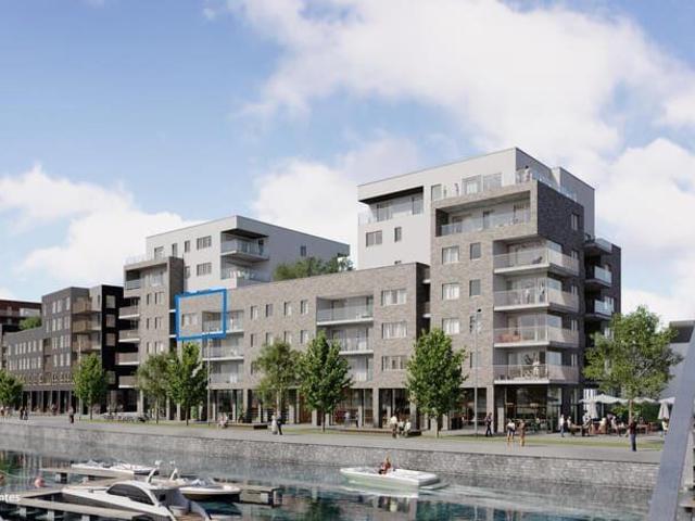 Appartement neuf avec vue Rives ardentes