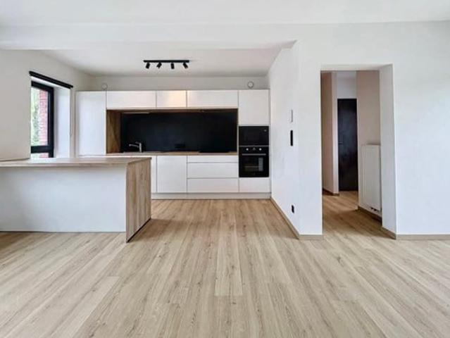 Appartement neuf à 2 pas de la gare de Ciney