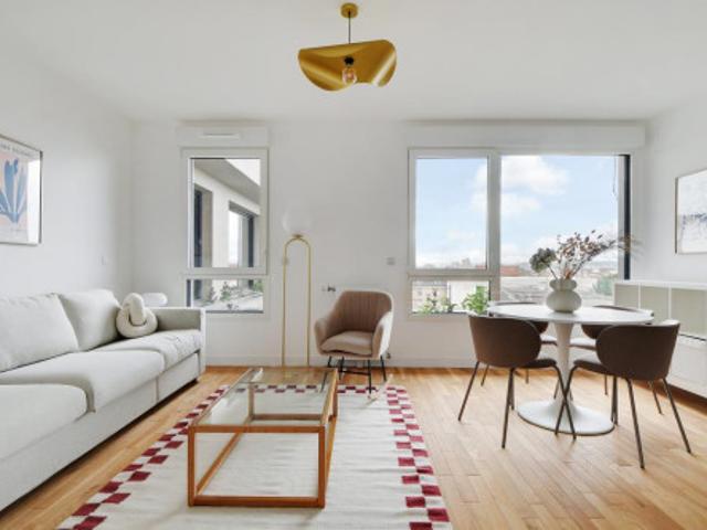 Appartement neuf à Colombes à louer Locagestion, expert en gestion locative