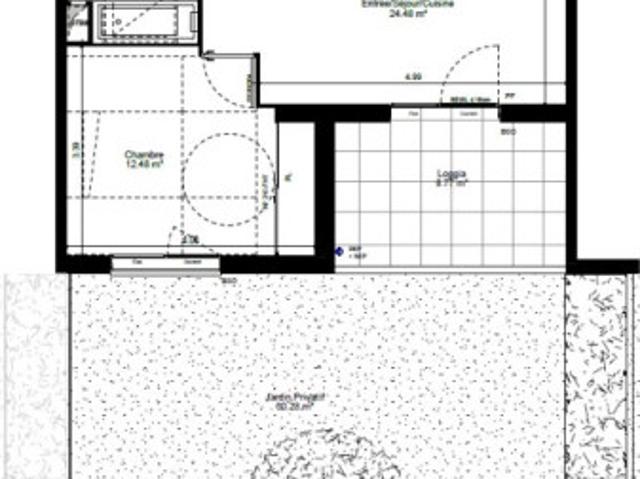 Appartement neuf à Albertville à louer Locagestion, expert en gestion locative