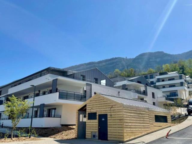 Appartement neuf à Bossey à louer Locagestion, expert en gestion locative