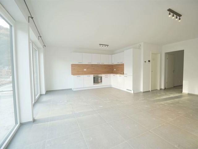 Appartement neuf à basse énergie à Angleur