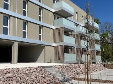 Appartement neuf à Brumath à louer Locagestion, expert en gestion locative