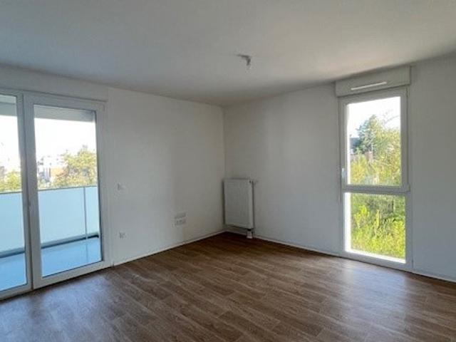 Appartement neuf à Brumath à louer Locagestion, expert en gestion locative