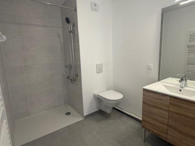 Appartement neuf à Holtzheim à louer Locagestion, expert en gestion locative