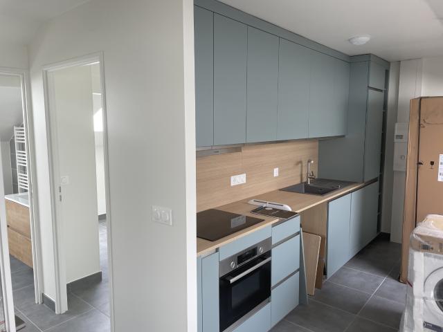 Appartement neuf à louer 750 € par mois à Charvonnex