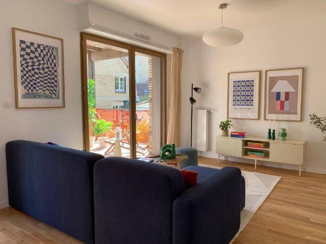 Appartement neuf à louer