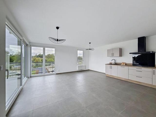 Appartement neuf à louer à Tournai