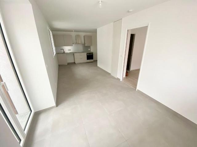 Appartement neuf à louer non meublé