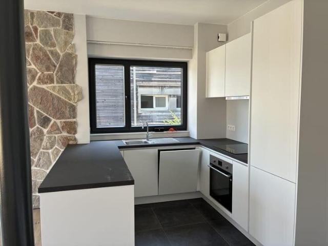 Appartement neuf à Liège